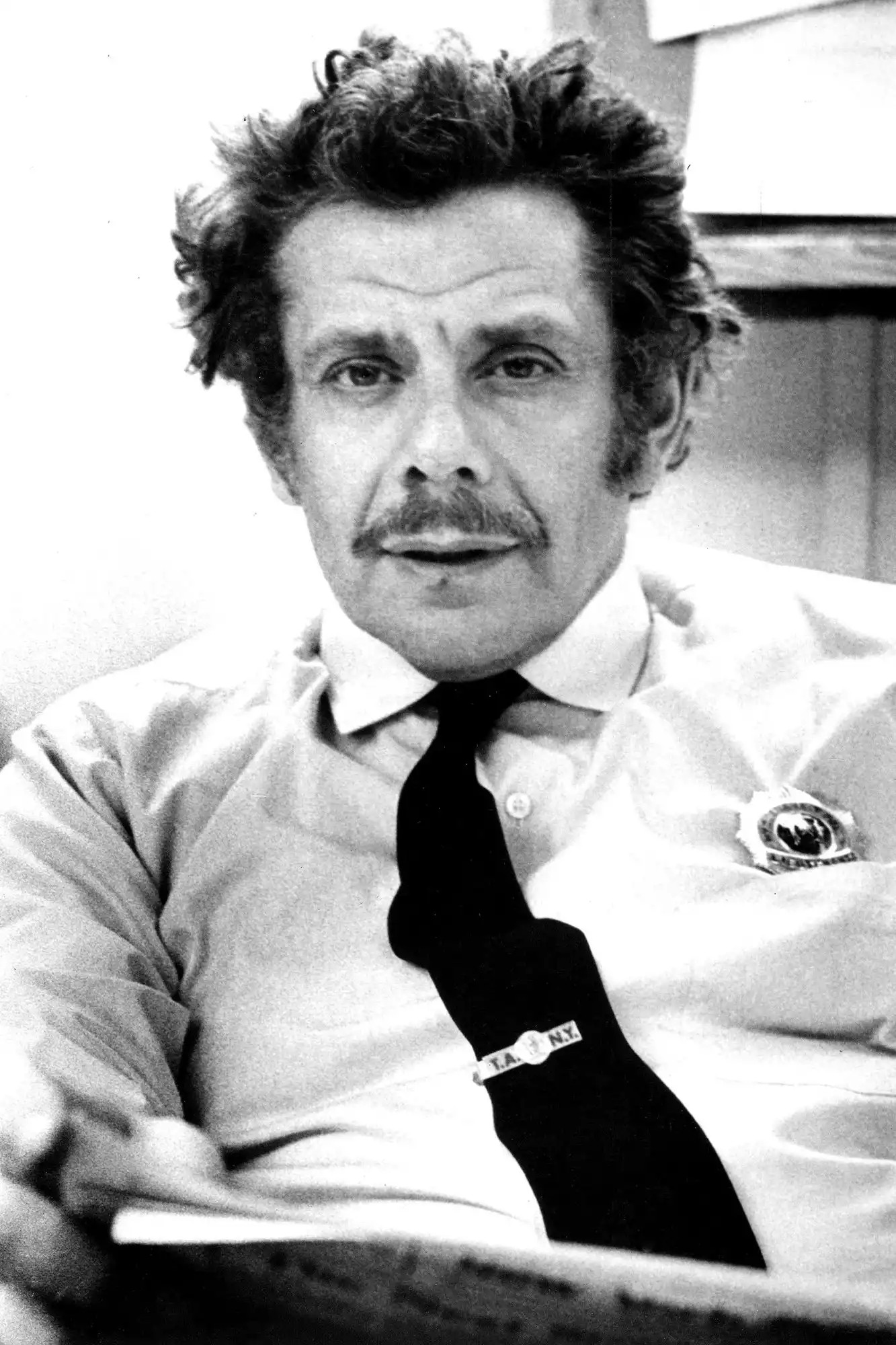 photo-Jerry Stiller 1974