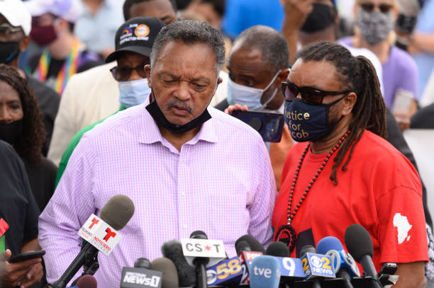 photo-Jesse Jackson 2020