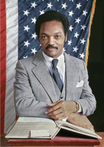 photo-Jesse Jackson 1984