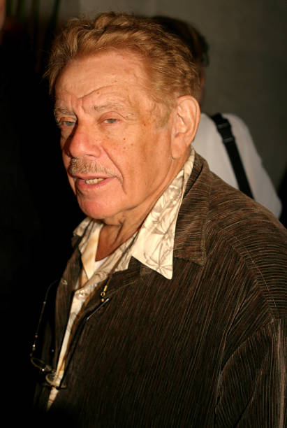 photo-Jerry Stiller 2004