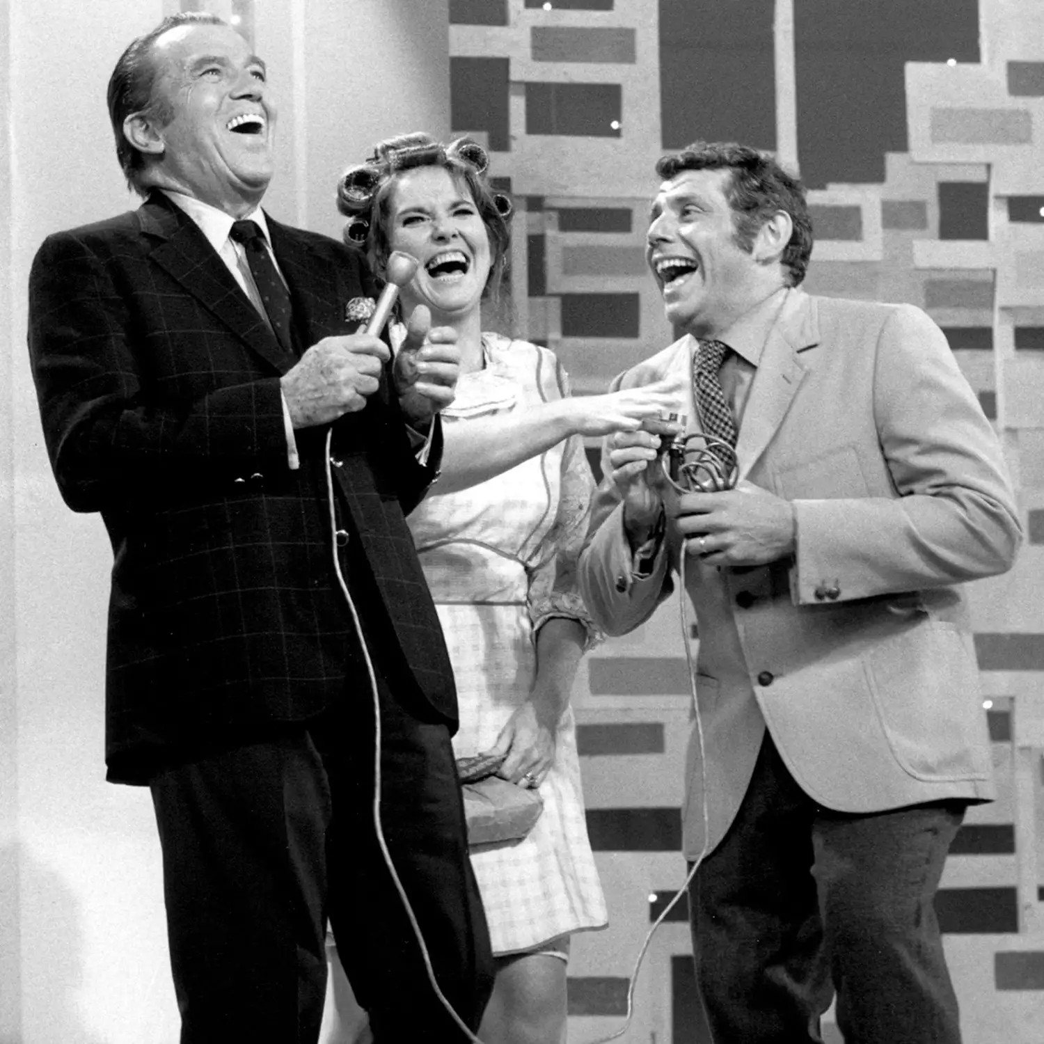 photo-Jerry Stiller 1969