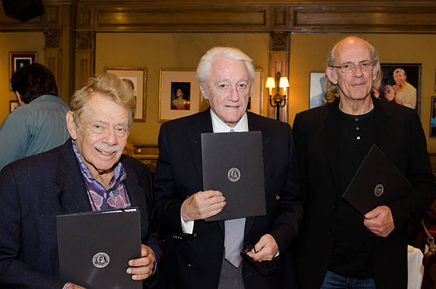 photo-Jerry Stiller 2012