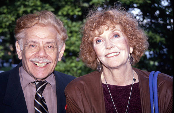 photo-Jerry Stiller 1993