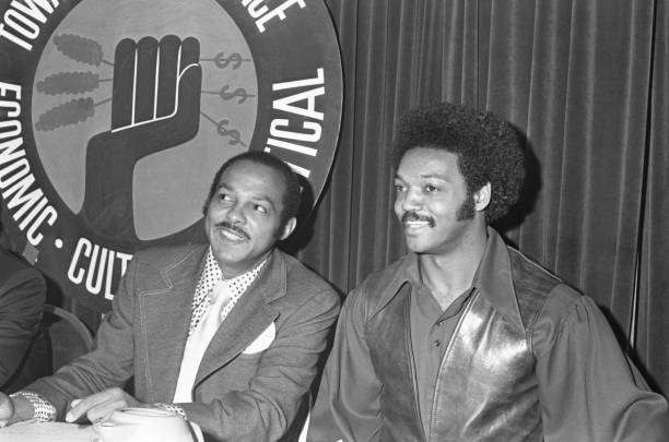 photo-Jesse Jackson 1971