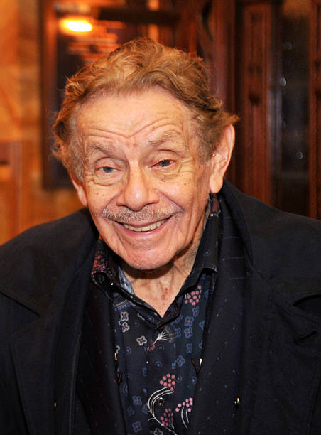 photo-Jerry Stiller 2010