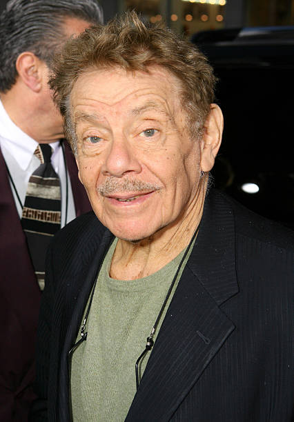 photo-Jerry Stiller 2007