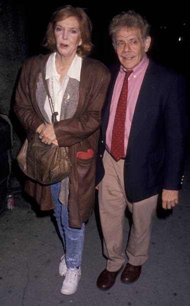 photo-Jerry Stiller 1990