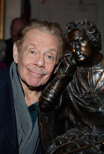 photo-Jerry Stiller 2011