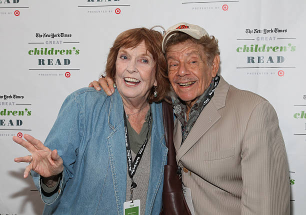 photo-Jerry Stiller 2009