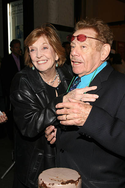 photo-Jerry Stiller 2006