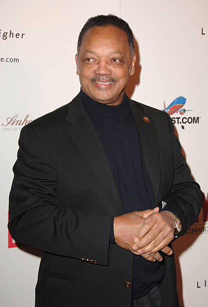 photo-Jesse Jackson 2007