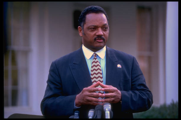 photo-Jesse Jackson 1997