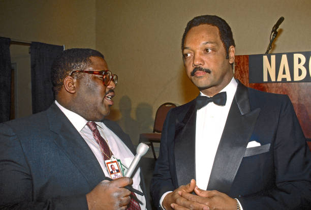 photo-Jesse Jackson 1992