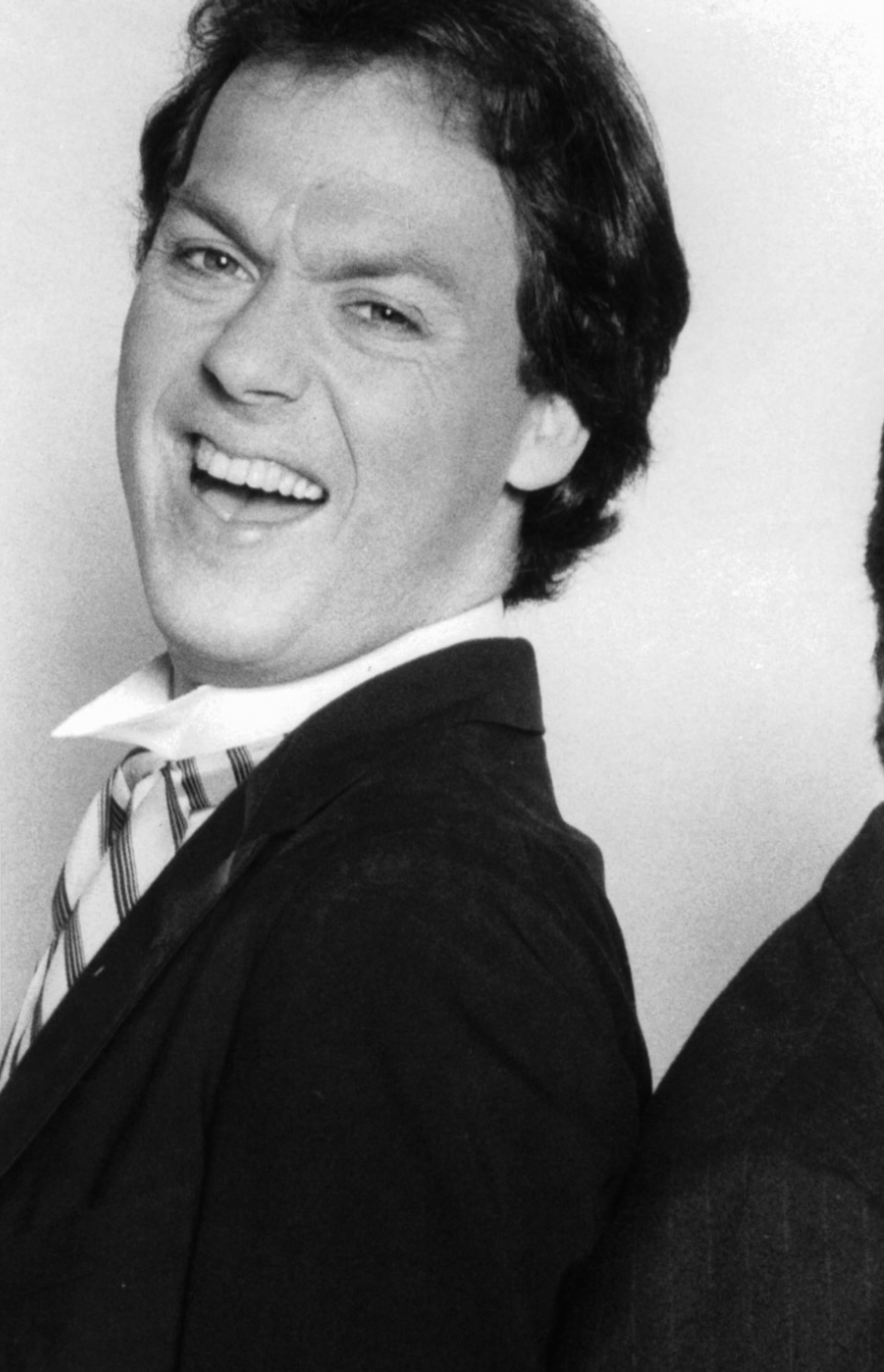 photo-Michael Keaton 1982