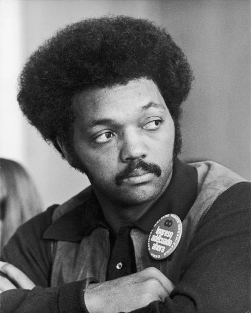 photo-Jesse Jackson 1970