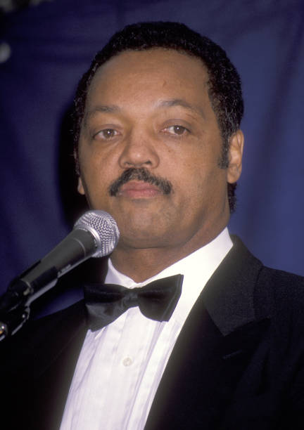 photo-Jesse Jackson 1993