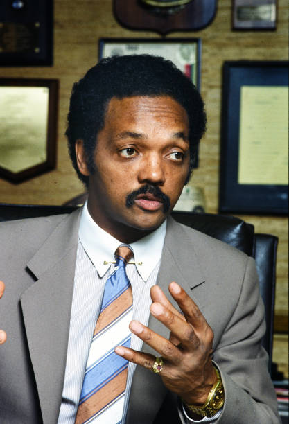photo-Jesse Jackson 1982