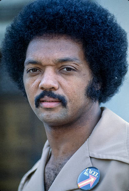 photo-Jesse Jackson 1977