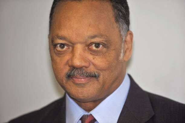 photo-Jesse Jackson 2008
