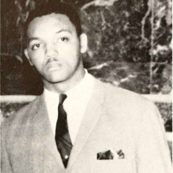 photo-Jesse Jackson 1958