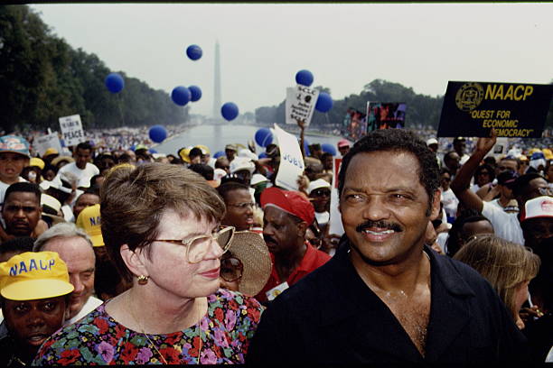 photo-Jesse Jackson 1993