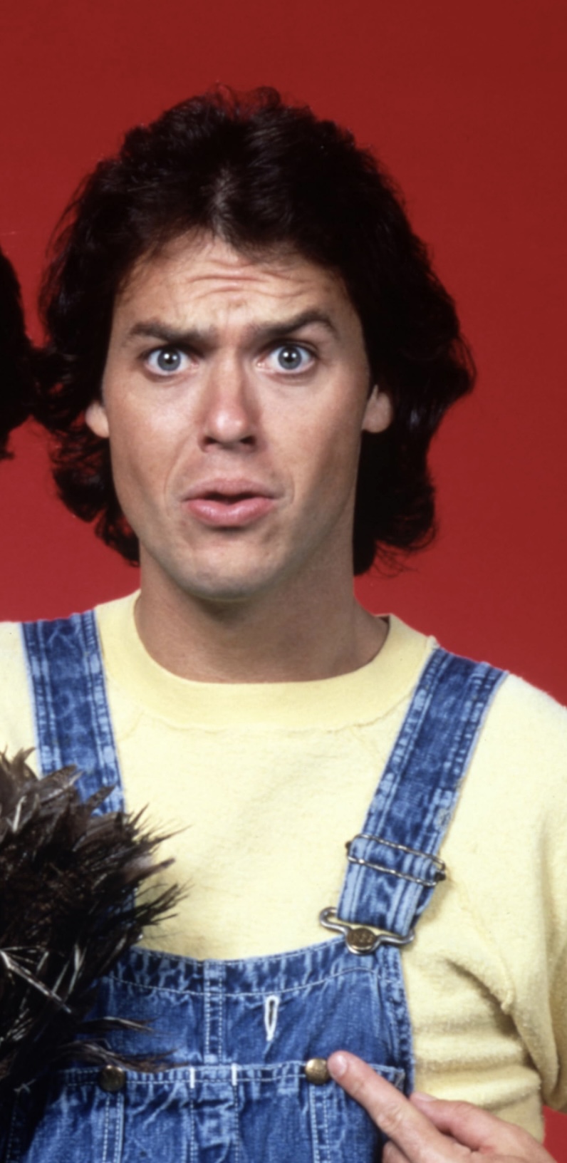 photo-Michael Keaton 1979