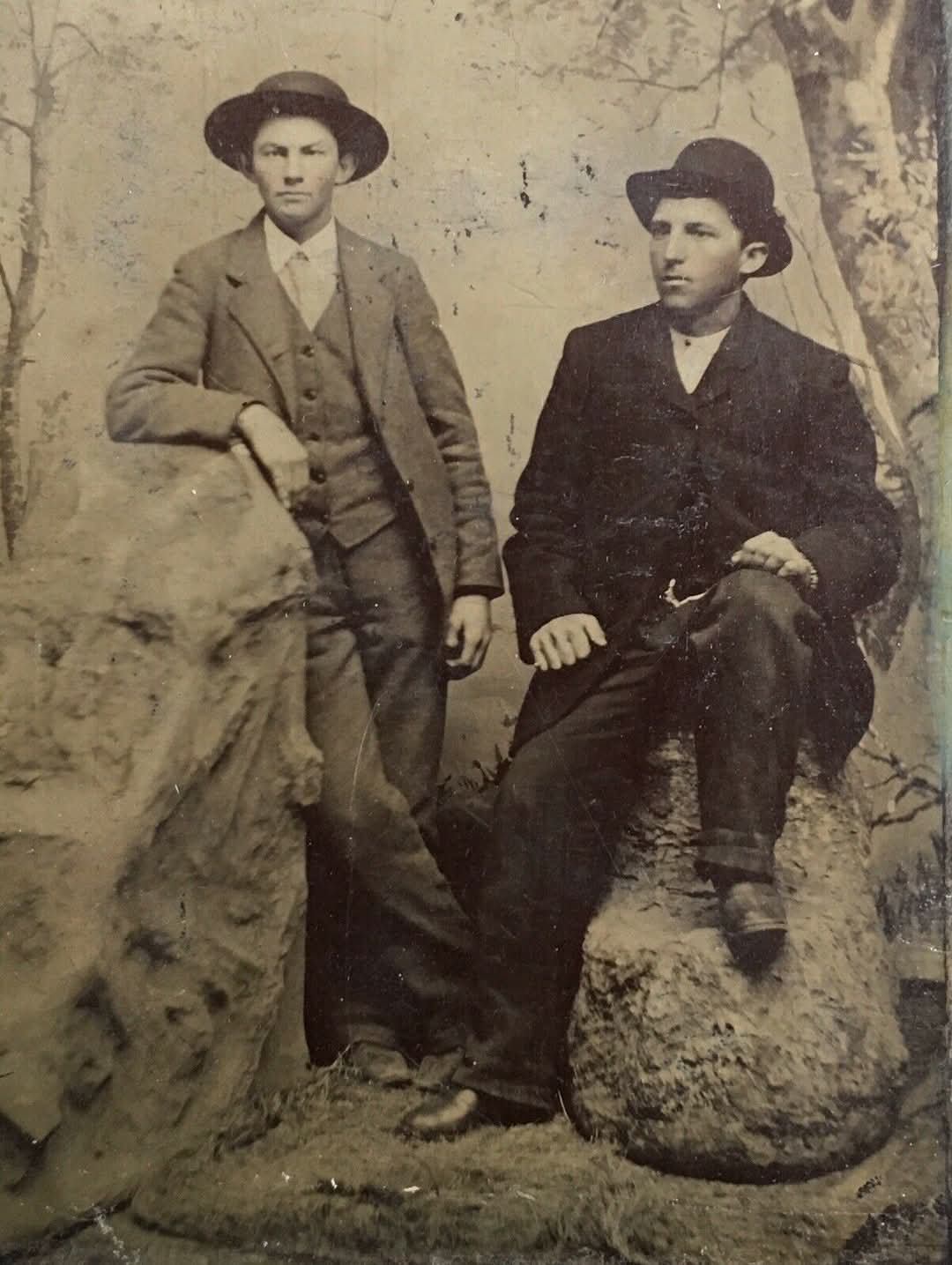 photo-Jesse James 1868