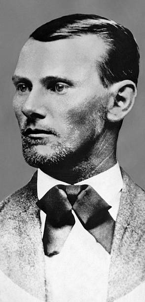 photo-Jesse James 1881