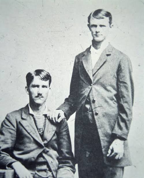 photo-Jesse James 1871