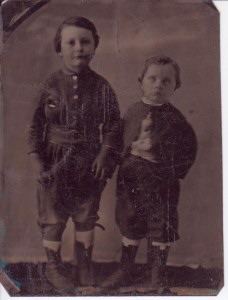 photo-Jesse James 1850