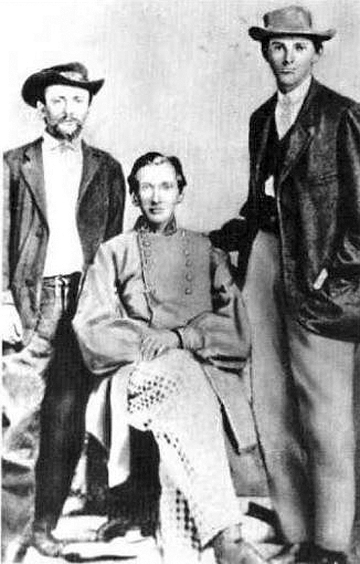 photo-Jesse James 1869