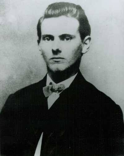 photo-Jesse James 1870