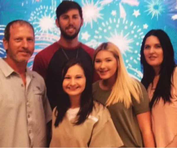 photo-Gypsy Rose Blanchard 2019