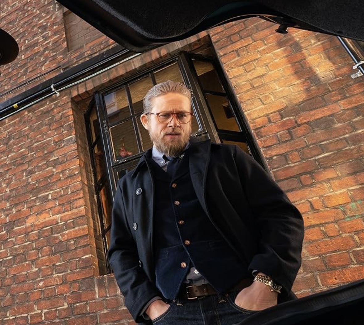 photo-Charlie Hunnam 2019