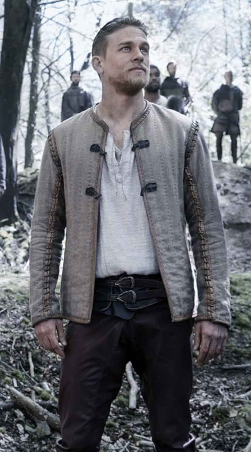 photo-Charlie Hunnam 2017