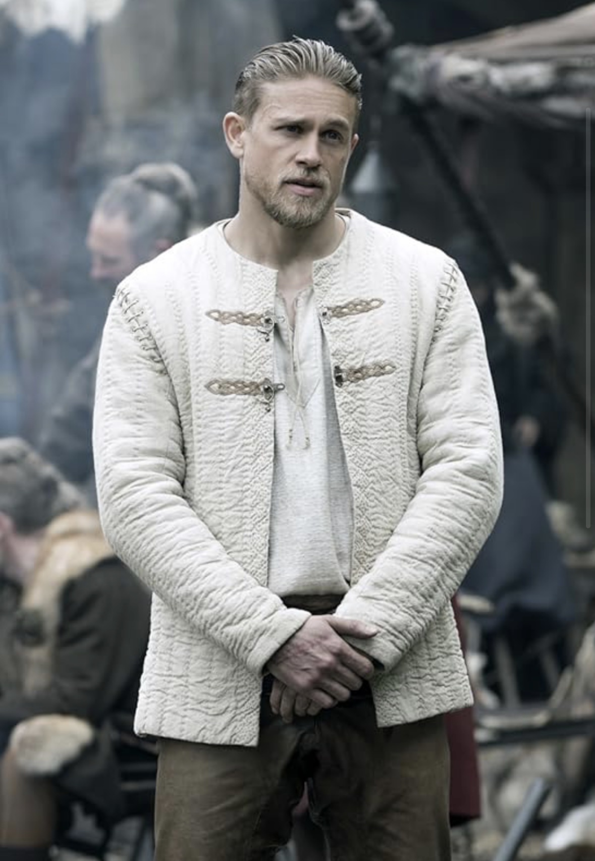 photo-Charlie Hunnam 2017