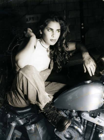 photo-Jillian Michaels 2000