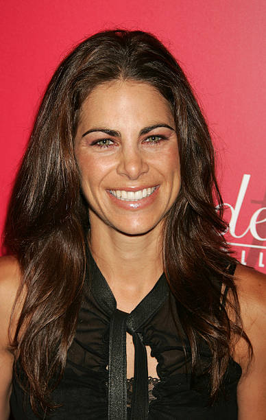photo-Jillian Michaels 2004