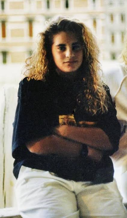 photo-Jillian Michaels 1997