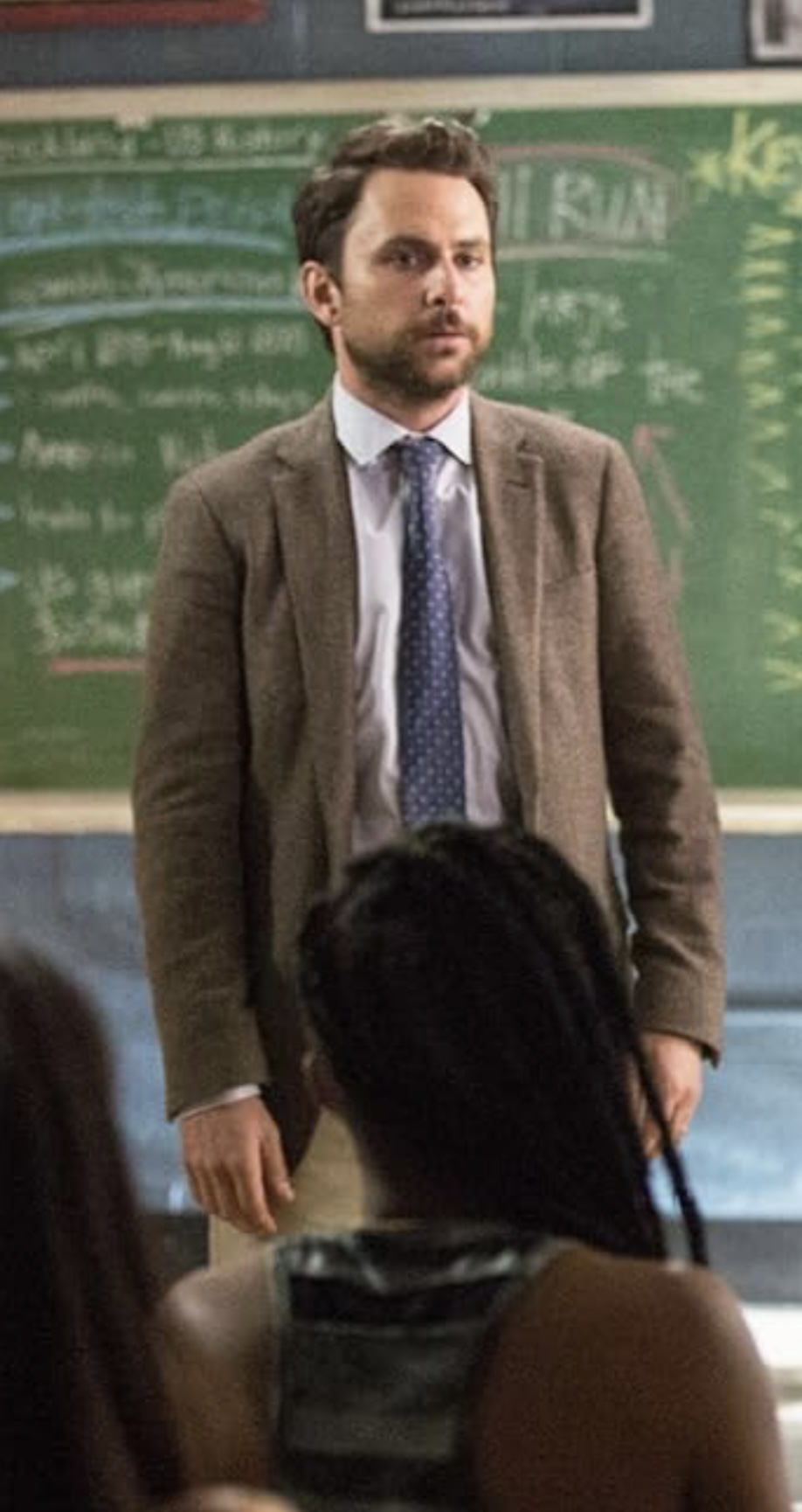 photo-Charlie Day 2017