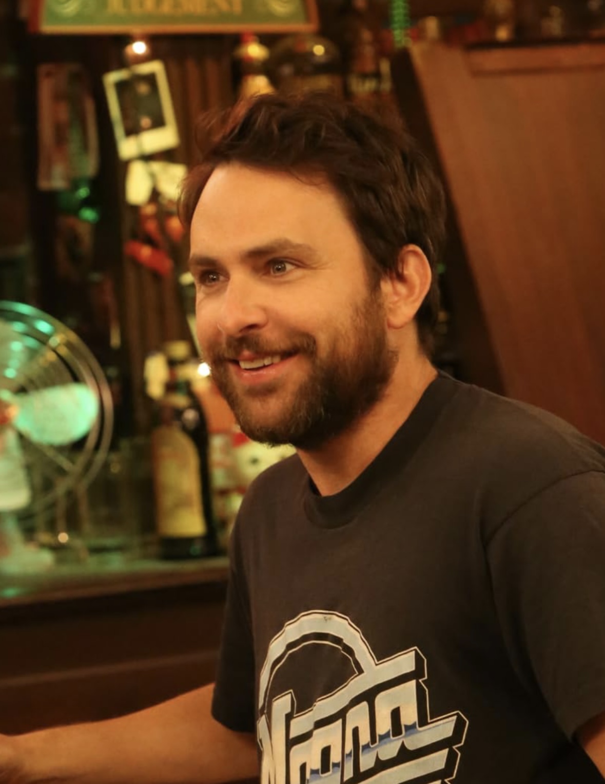 photo-Charlie Day 2005