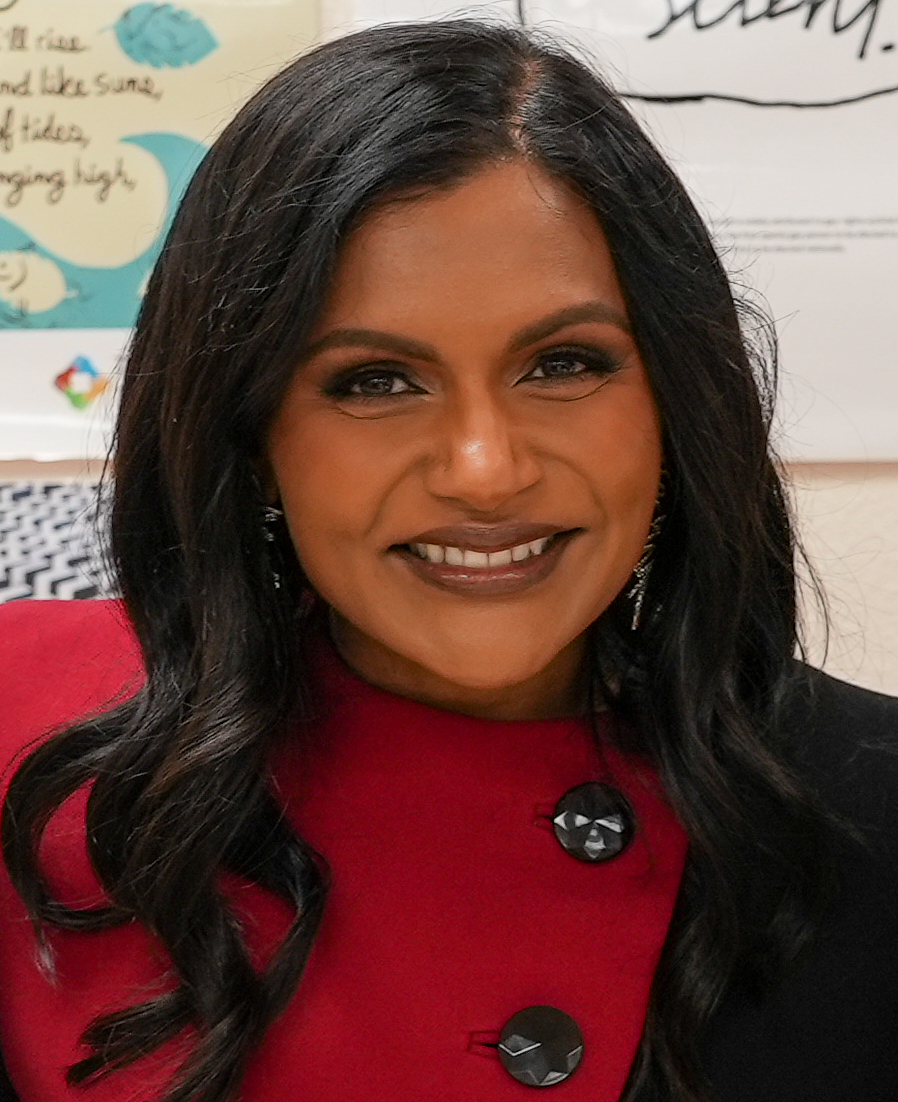 photo-Mindy Kaling 2023