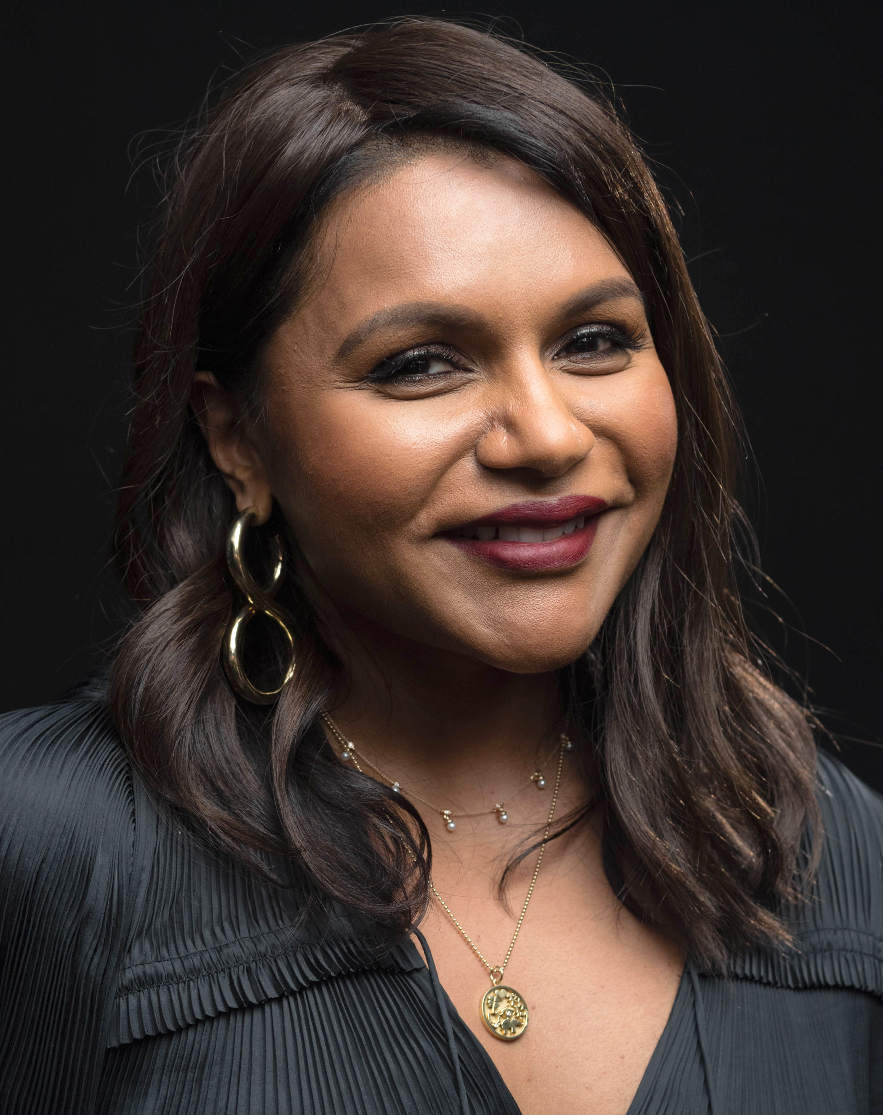 photo-Mindy Kaling 2019