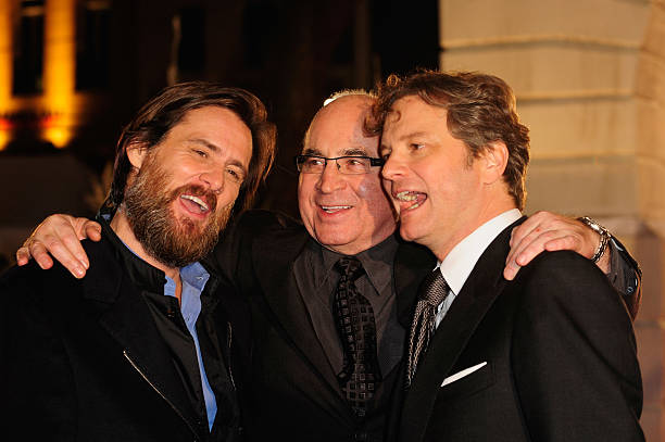 photo-Bob Hoskins 2009