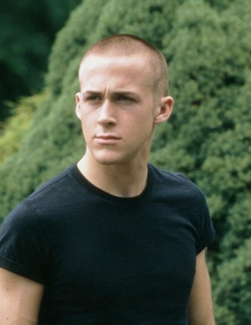 photo-Ryan Gosling 2001