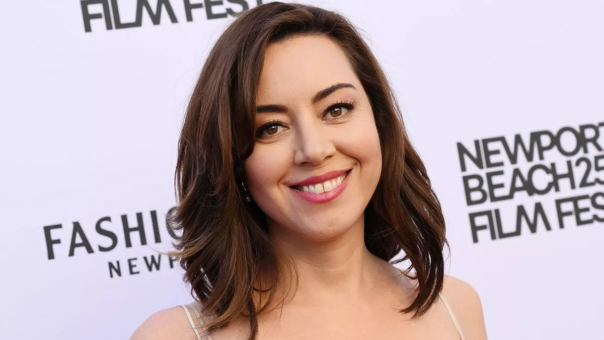 photo-Aubrey Plaza 2024