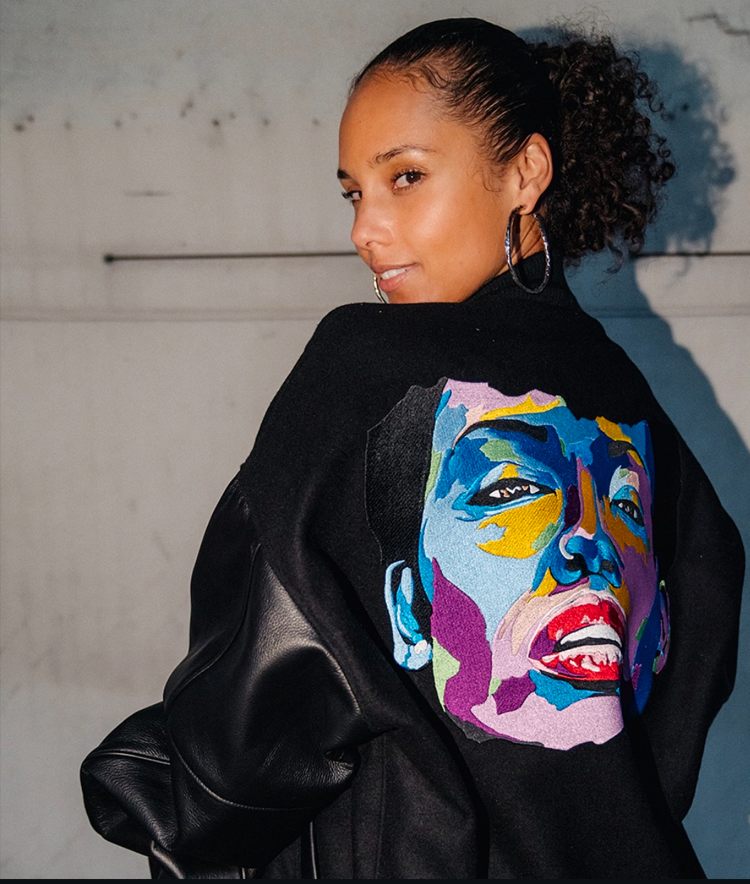 photo-Alicia Keys 2024