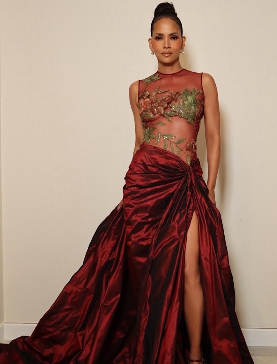 photo-Halle Berry 2024