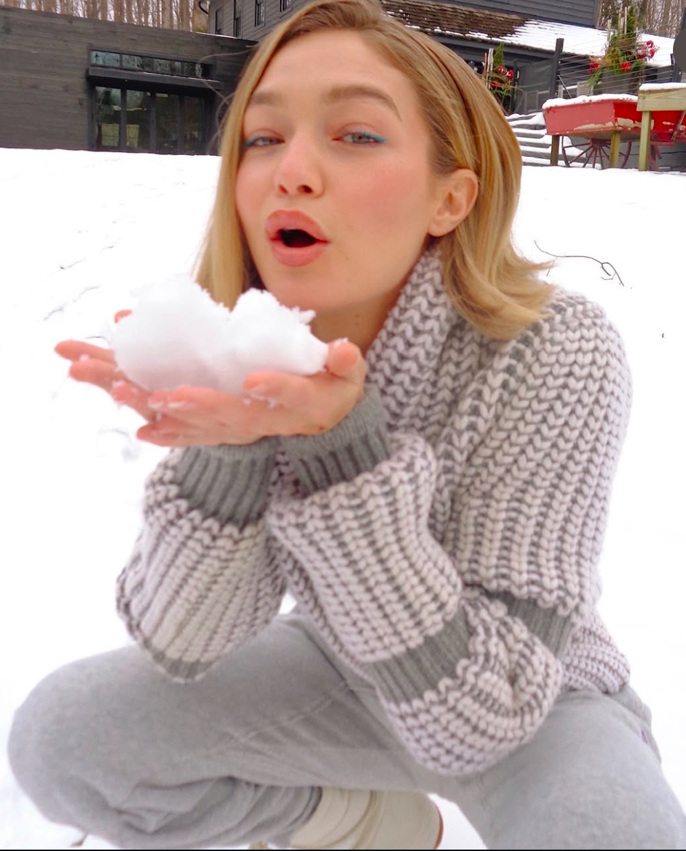 photo-Gigi Hadid 2024
