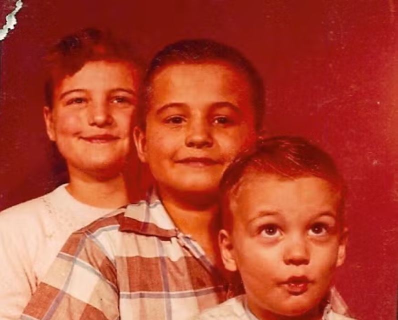 photo-Jim Belushi 1964